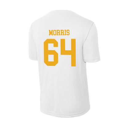 West Virginia - NCAA Football : Rhett Morris - Activewear T-Shirt-1