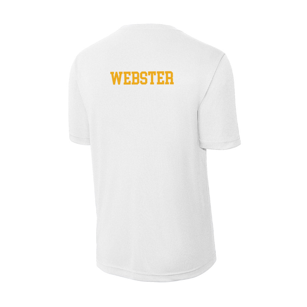 West Virginia - NCAA Women's Gymnastics : Eden Webster - Activewear T-Shirt-1