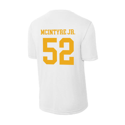 West Virginia - NCAA Football : Corey McIntyre Jr. - Activewear T-Shirt-1