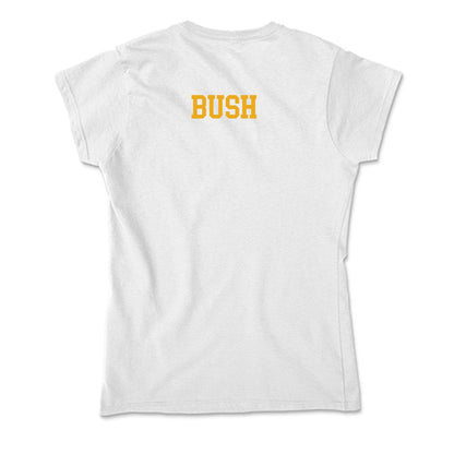 West Virginia - NCAA Wrestling : Ian Bush - Soft Style Women’s T-Shirt-1