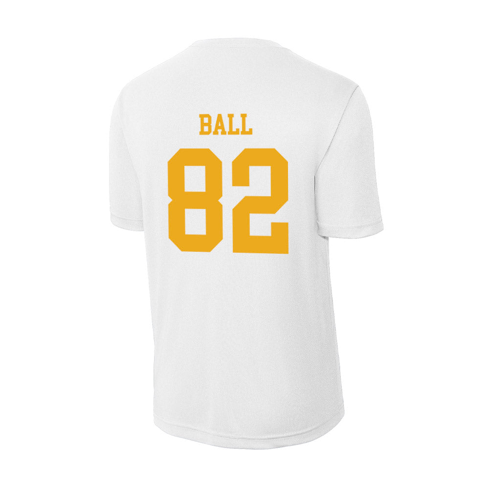 West Virginia - NCAA Football : Cam Ball - Activewear T-Shirt-1