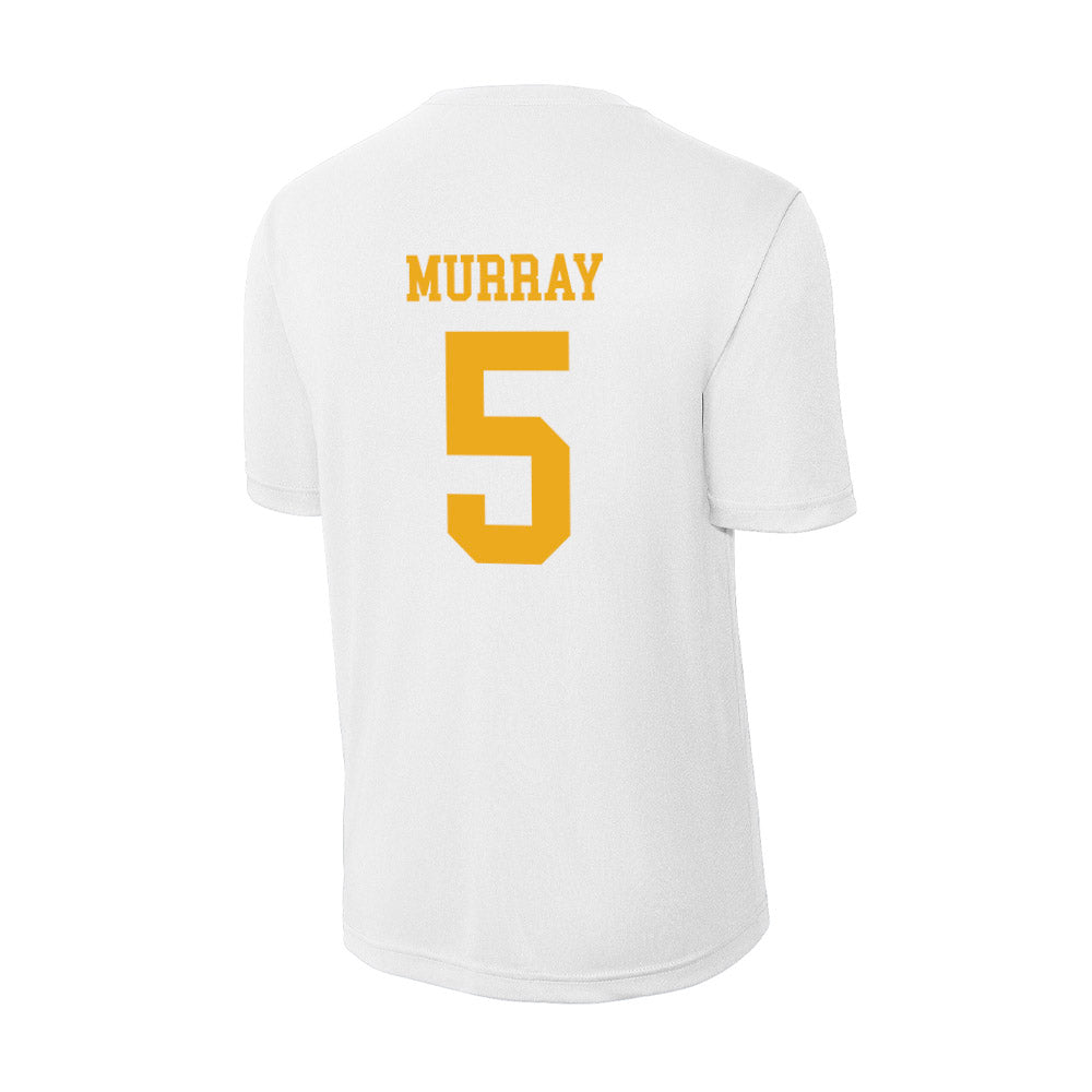 West Virginia - NCAA Women's Basketball : Chante Murray - Activewear T-Shirt-1