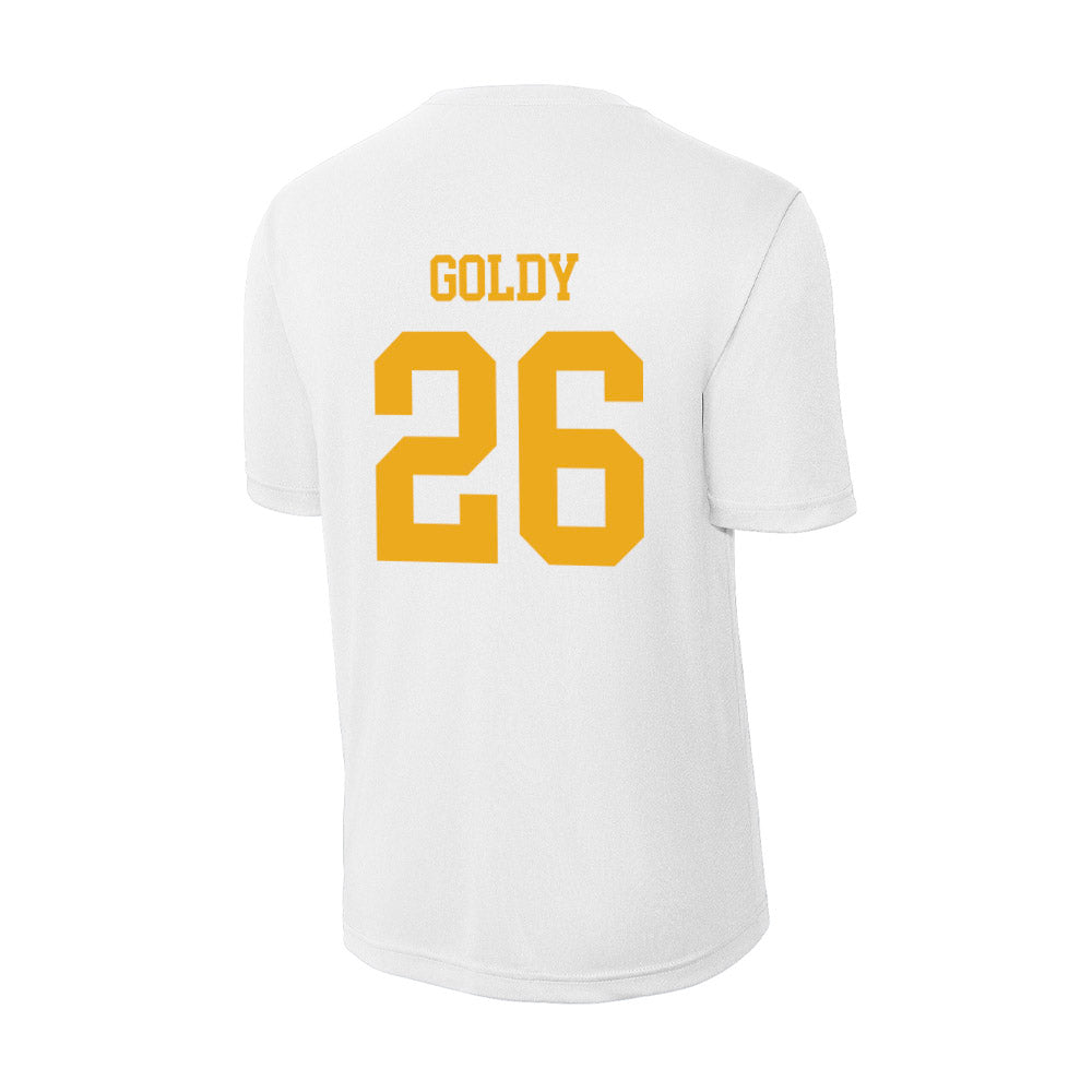 West Virginia - NCAA Baseball : Sean Goldy - Activewear T-Shirt-1