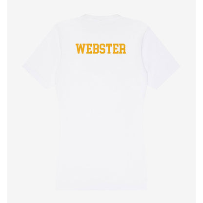 West Virginia - NCAA Women's Gymnastics : Eden Webster - Women's V-Neck T-Shirt-1