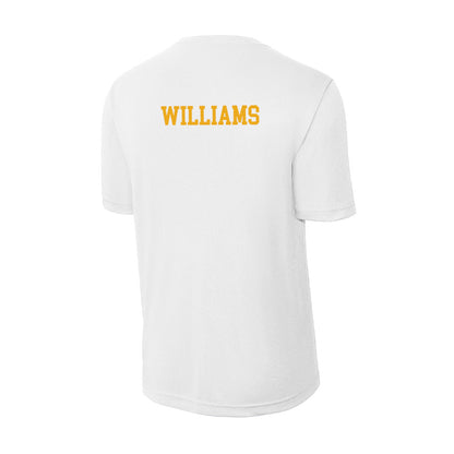 West Virginia - NCAA Women's Track & Field : Eden Williams - Activewear T-Shirt-1