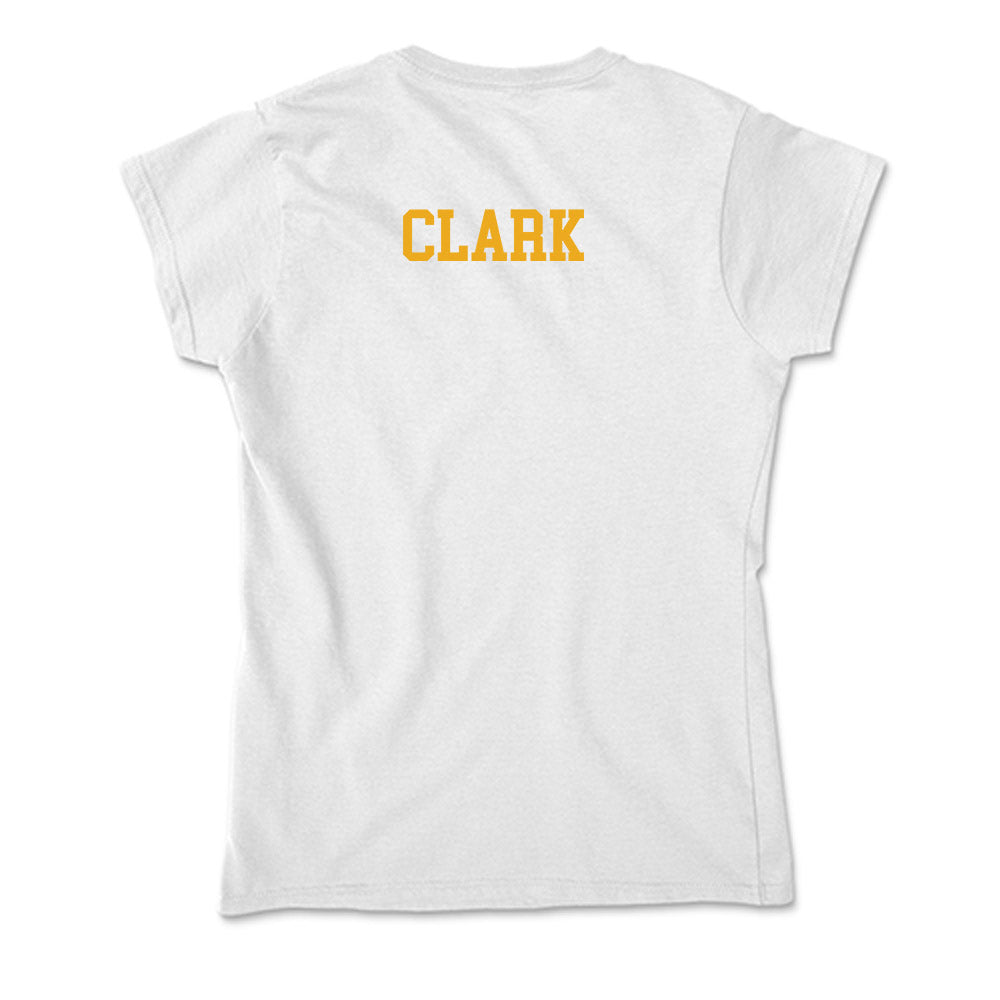 West Virginia - NCAA Women's Rowing : Ashlea Clark - Soft Style Women’s T-Shirt-1