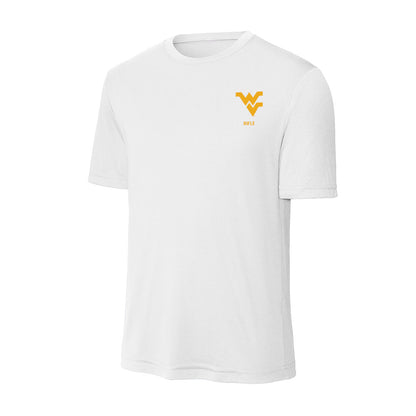 West Virginia - NCAA Rifle : Jacob Wisman - Activewear T-Shirt-0