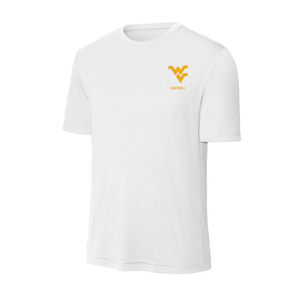 West Virginia - NCAA Football : Cameron Cook - Activewear T-Shirt-0
