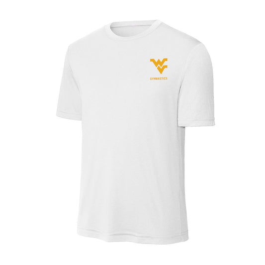 West Virginia - NCAA Women's Gymnastics : Emerson Smith - Activewear T-Shirt-0