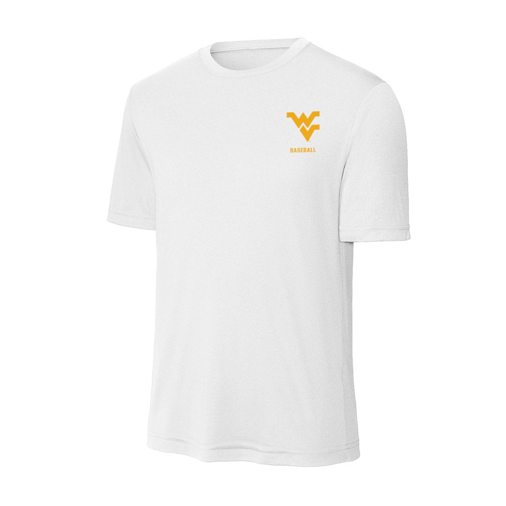West Virginia - NCAA Baseball : Cash Williams - Activewear T-Shirt-0
