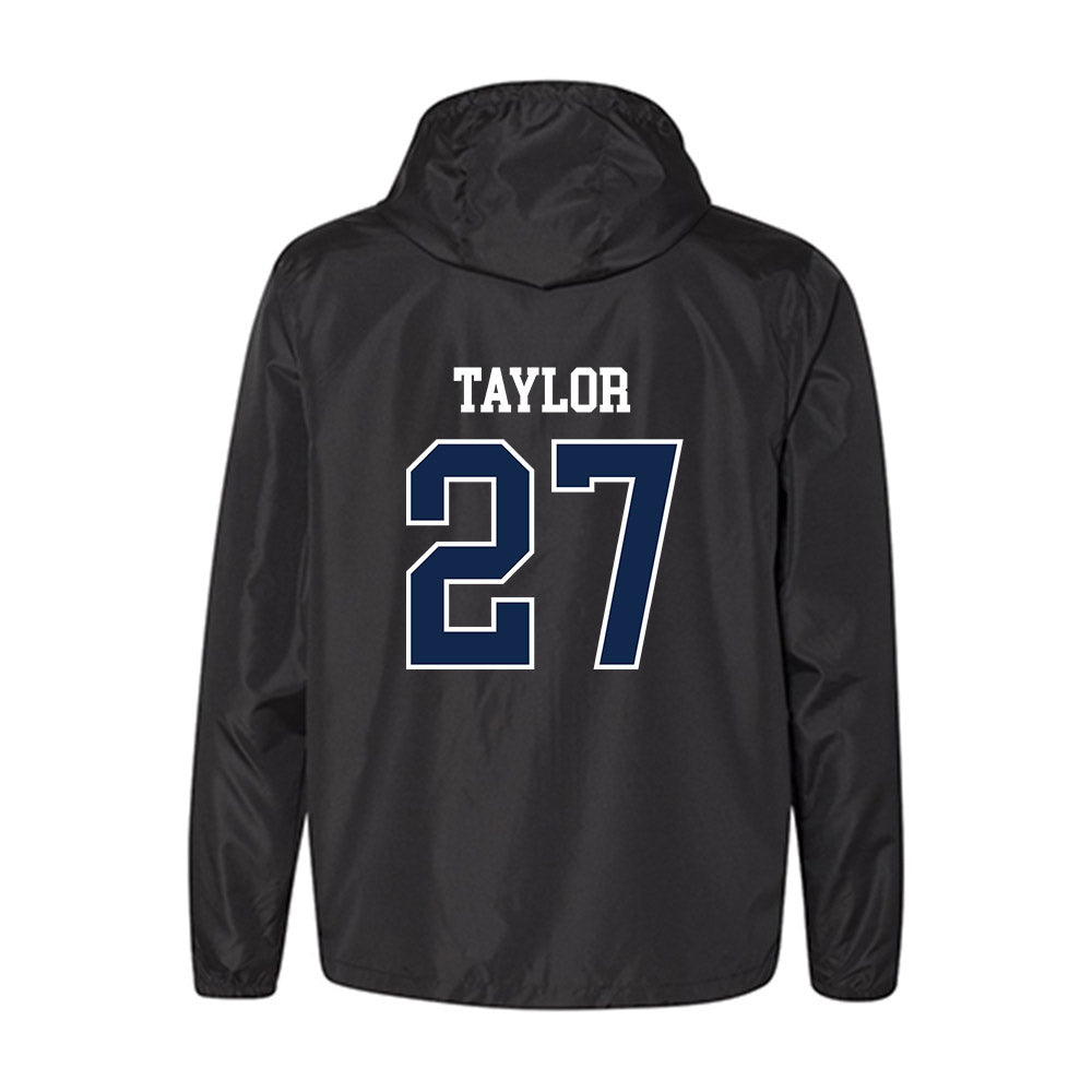 Ole Miss - NCAA Football : Macaleb Taylor - Windbreaker-1