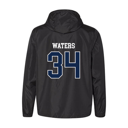 Ole Miss - NCAA Baseball : Landon Waters - Windbreaker-1