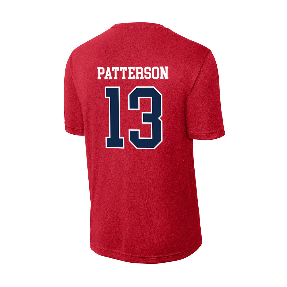 Ole Miss - NCAA Football : Jack Patterson - Activewear T-Shirt-1