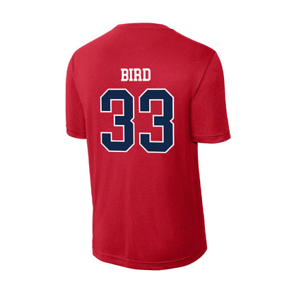 Ole Miss - NCAA Football : Oscar Bird - Activewear T-Shirt-1
