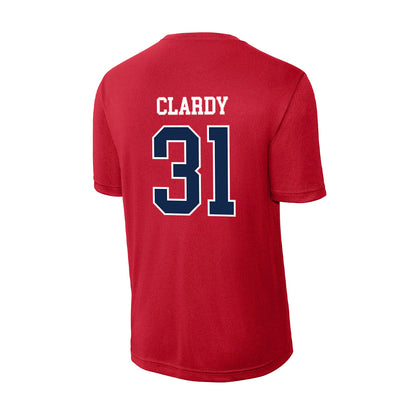 Ole Miss - NCAA Football : Ladarian Clardy - Activewear T-Shirt-1