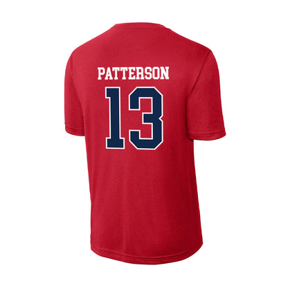 Ole Miss - NCAA Football : Jack Patterson - Activewear T-Shirt-1