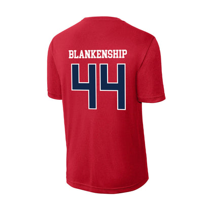 Ole Miss - NCAA Football : Caleb Blankenship - Activewear T-Shirt-1
