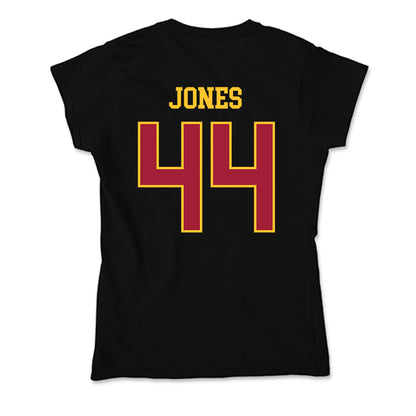 USC - NCAA Football : Braeden Jones - Soft Style Women’s T-Shirt-1
