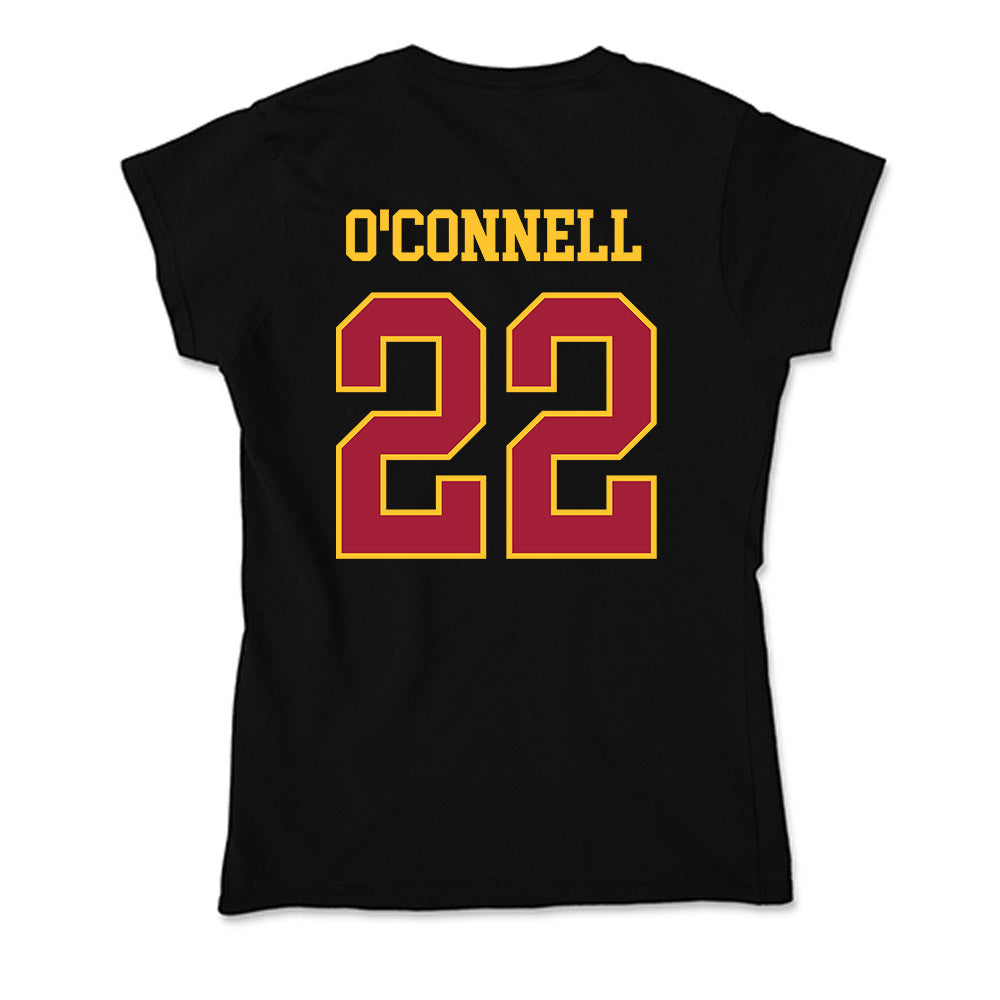 USC - NCAA Football : Ryan O'Connell - Soft Style Women’s T-Shirt-1