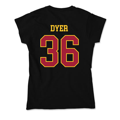 USC - NCAA Football : Peyton Dyer - Soft Style Women’s T-Shirt-1