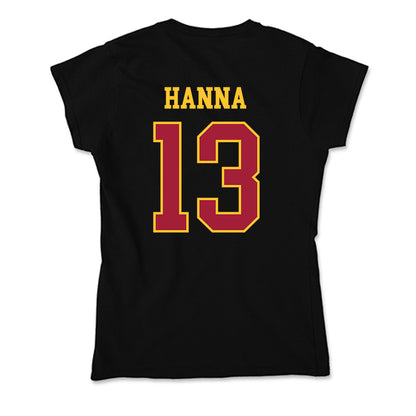 USC - NCAA Men's Water Polo : Reed Hanna - Soft Style Women’s T-Shirt-1