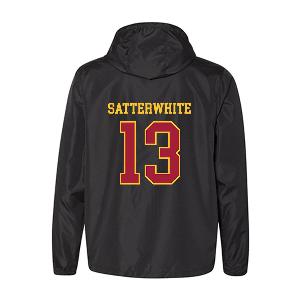 USC - NCAA Beach Volleyball : Bella Satterwhite - Windbreaker-1