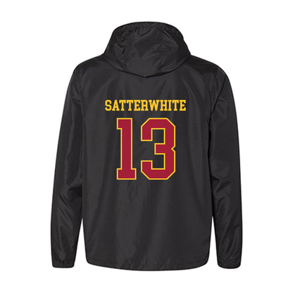 USC - NCAA Beach Volleyball : Bella Satterwhite - Windbreaker-1