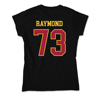 USC - NCAA Football : Tobias Raymond - Soft Style Women’s T-Shirt-1