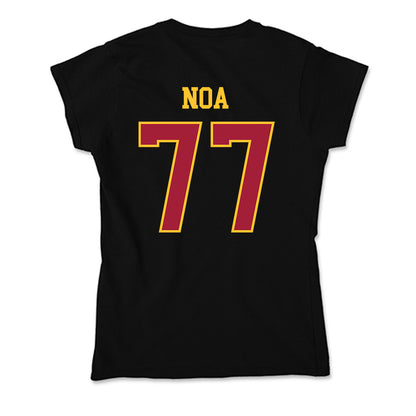 USC - NCAA Football : Alani Noa - Soft Style Women’s T-Shirt-1