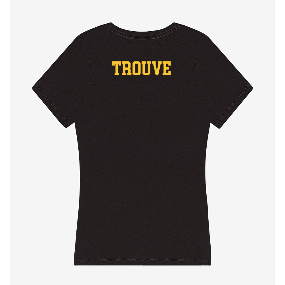 USC - NCAA Men's Tennis : Nathan Trouve - Women's V-Neck T-Shirt-1
