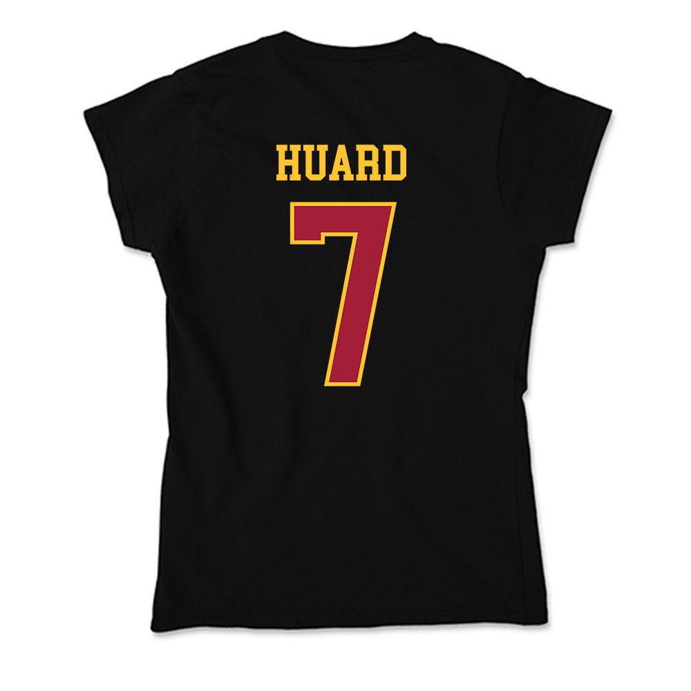 USC - NCAA Football : Sam Huard - Soft Style Women’s T-Shirt-1