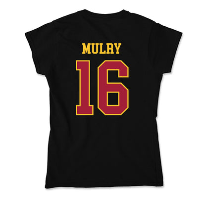 USC - NCAA Women's Lacrosse : Hollis Mulry - Soft Style Women’s T-Shirt-1