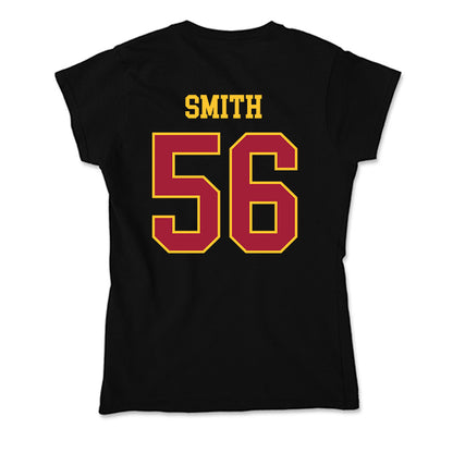 USC - NCAA Football : Kannon Smith - Soft Style Women’s T-Shirt-1
