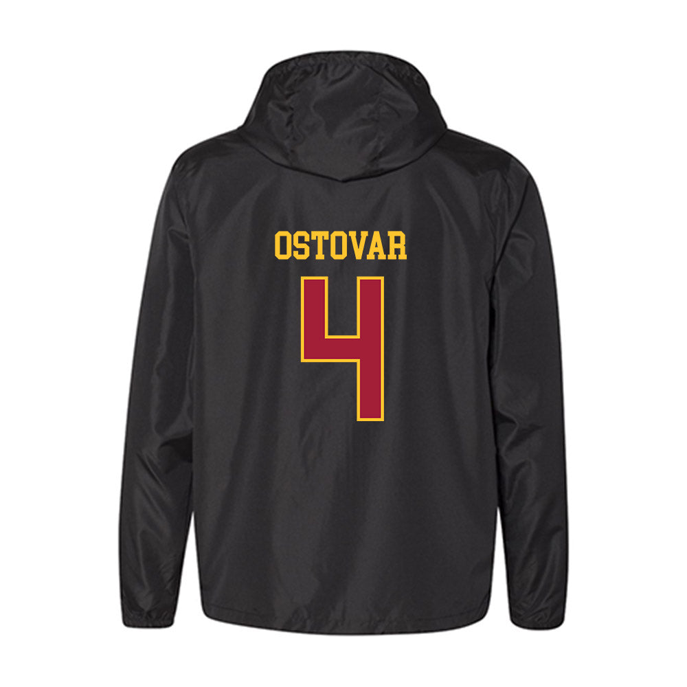 USC - NCAA Women's Volleyball : Layli Ostovar - Windbreaker-1