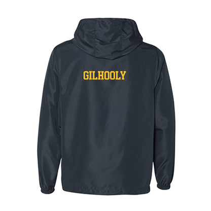 UC Berkeley - NCAA Women's Track & Field : Lauren Gilhooly - Classic Shersey Windbreaker-1