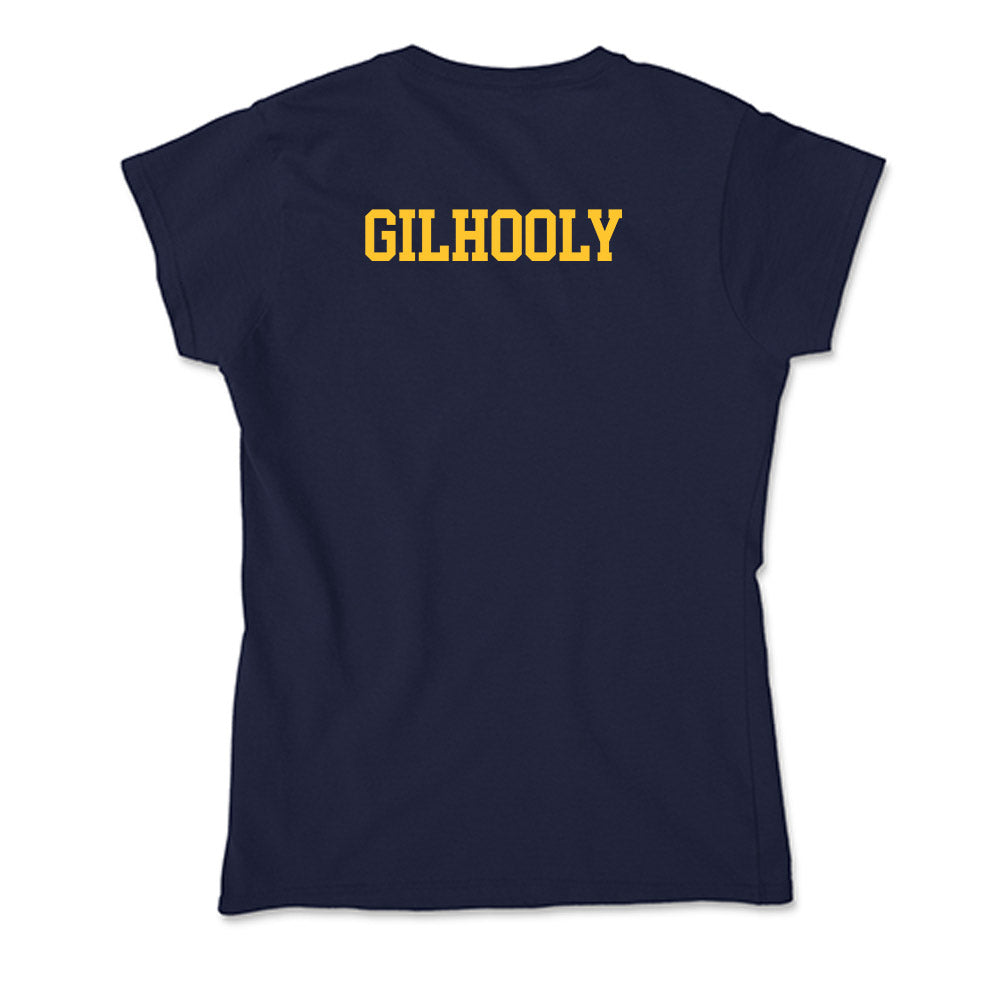 UC Berkeley - NCAA Women's Track & Field : Lauren Gilhooly - Classic Shersey Soft Style Women’s T-Shirt-1