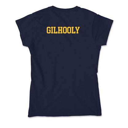 UC Berkeley - NCAA Women's Track & Field : Lauren Gilhooly - Classic Shersey Soft Style Women’s T-Shirt-1