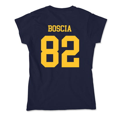 UC Berkeley - NCAA Football : Cole Boscia - Classic Shersey Soft Style Women’s T-Shirt-1