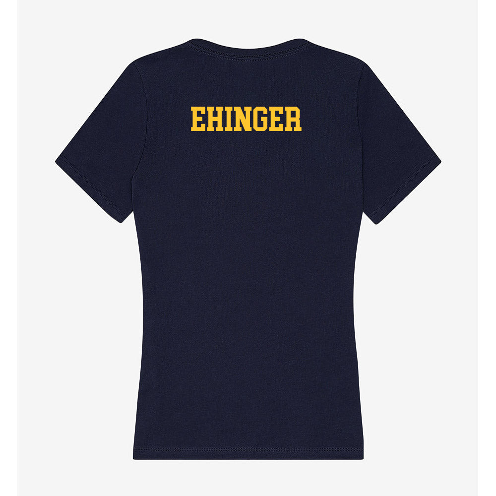 UC Berkeley - NCAA Men's Gymnastics : JD Ehinger - Classic Shersey Women's V-Neck T-Shirt-1