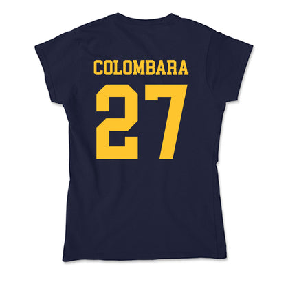 UC Berkeley - NCAA Baseball : Cade Colombara - Classic Shersey Soft Style Women’s T-Shirt-1