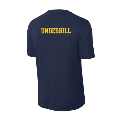 UC Berkeley - NCAA Men's Gymnastics : Nathan Underhill - Classic Shersey Activewear T-Shirt-1