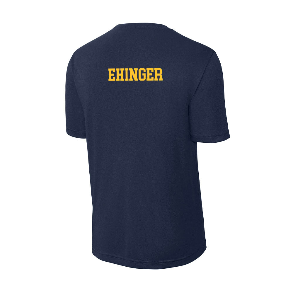 UC Berkeley - NCAA Men's Gymnastics : JD Ehinger - Classic Shersey Activewear T-Shirt-1