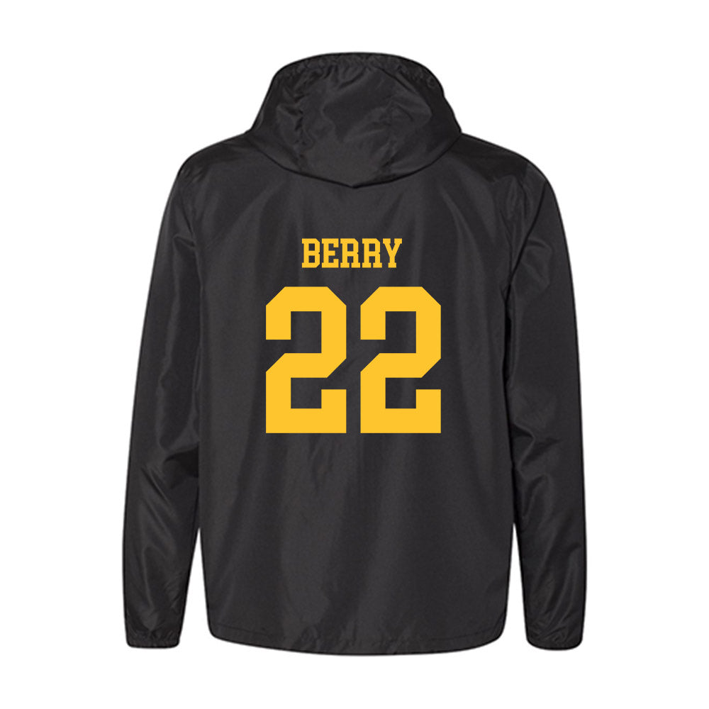 LSU - NCAA Football : Harlem Berry - Windbreaker-1