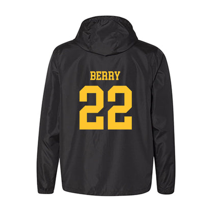 LSU - NCAA Football : Harlem Berry - Windbreaker-1