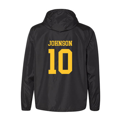 LSU - NCAA Softball : Rylie Johnson - Windbreaker-1