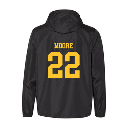 LSU - NCAA Baseball : Cooper Moore - Windbreaker-1