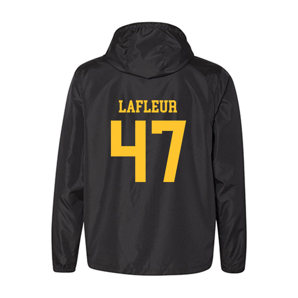 LSU - NCAA Football : JD LaFleur - Windbreaker-1
