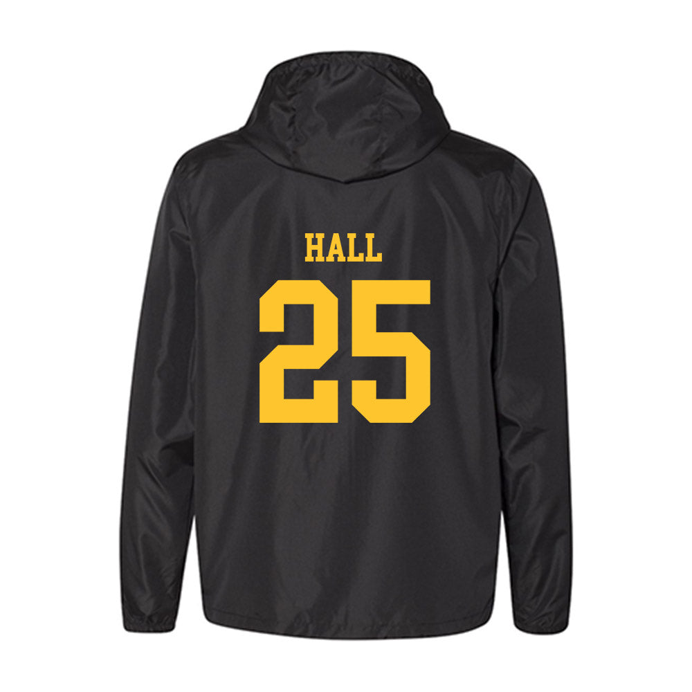 LSU - NCAA Football : Aiden Hall - Windbreaker-1