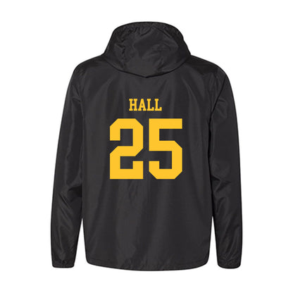 LSU - NCAA Football : Aiden Hall - Windbreaker-1