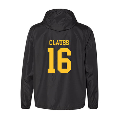 LSU - NCAA Baseball : Ethan Clauss - Windbreaker-1